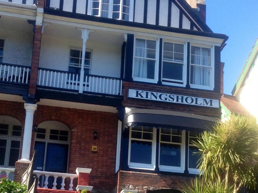 Kingsholm Guest House Torquay Exterior photo