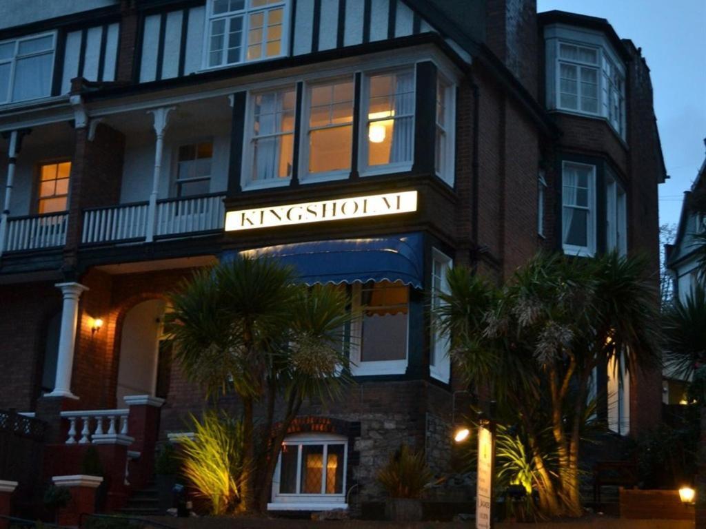 Kingsholm Guest House Torquay Exterior photo